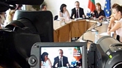 Bulgaria: Talking points of Markus Repnik...